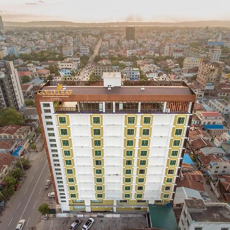 Gold Leaf Hotel Mandalay Dış mekan fotoğraf
