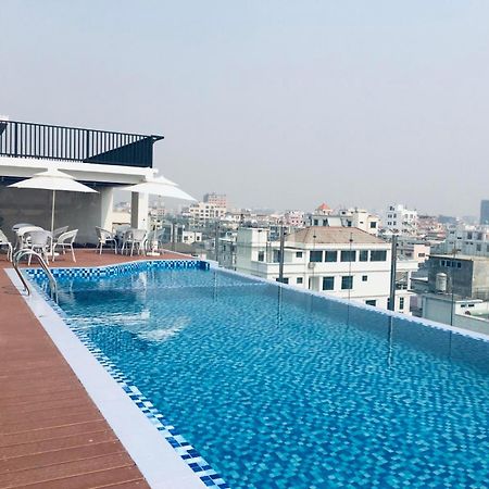 Gold Leaf Hotel Mandalay Dış mekan fotoğraf