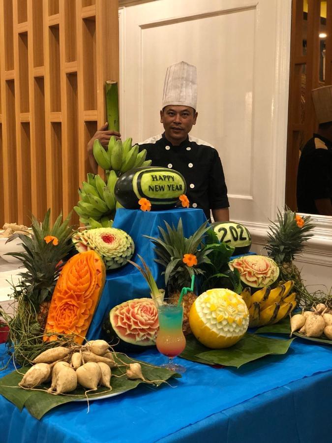 Gold Leaf Hotel Mandalay Dış mekan fotoğraf