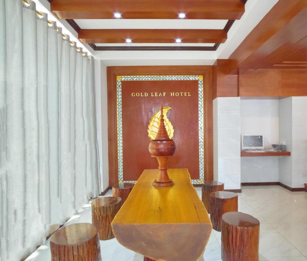 Gold Leaf Hotel Mandalay Dış mekan fotoğraf