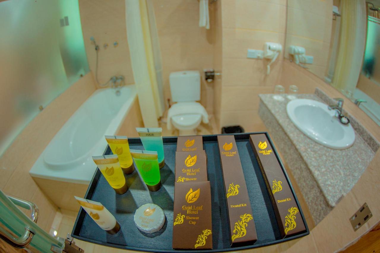 Gold Leaf Hotel Mandalay Dış mekan fotoğraf