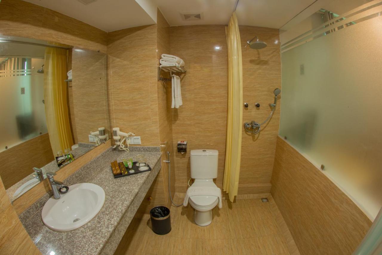 Gold Leaf Hotel Mandalay Dış mekan fotoğraf