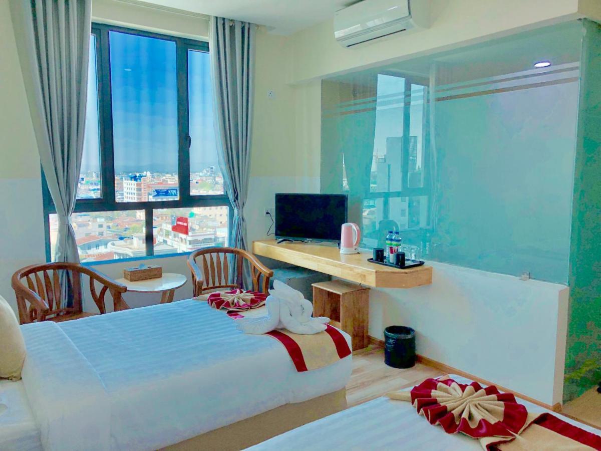 Gold Leaf Hotel Mandalay Dış mekan fotoğraf