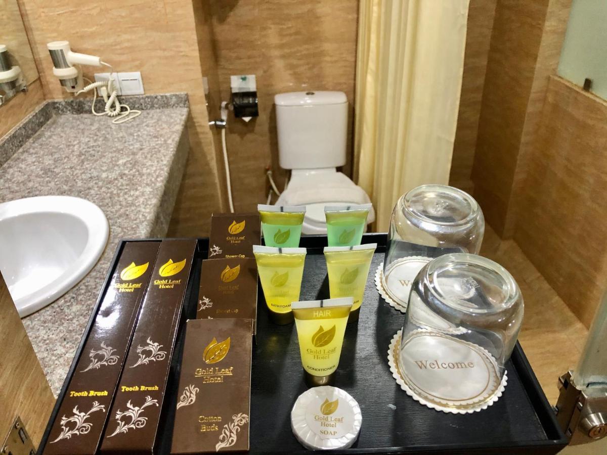 Gold Leaf Hotel Mandalay Dış mekan fotoğraf