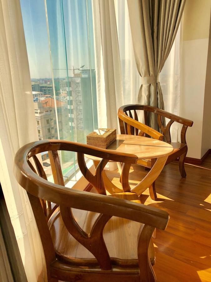Gold Leaf Hotel Mandalay Dış mekan fotoğraf