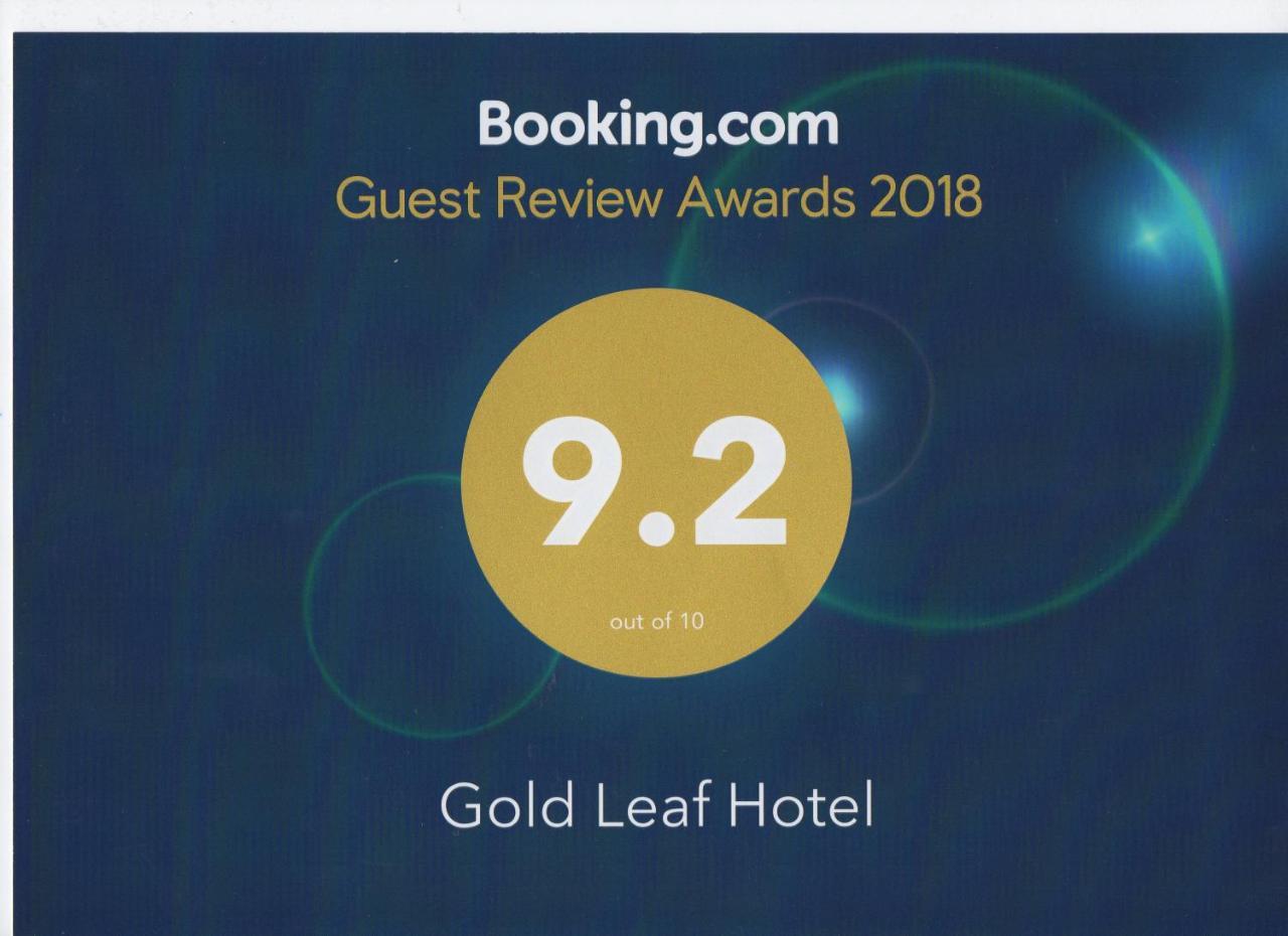 Gold Leaf Hotel Mandalay Dış mekan fotoğraf